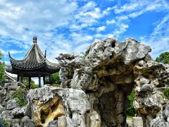 -灵岩山风景区