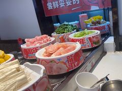 -龍歌自助小火锅(李沧顺和汇店)