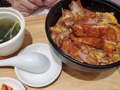 咖喱猪排盖浇饭-味千拉面(瑞虹生活广场店)