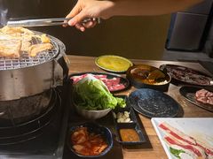 -山居屋炭火烧肉(厚街万达店)