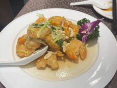 烹炸虾肉-泰丰楼(前门西大街店)