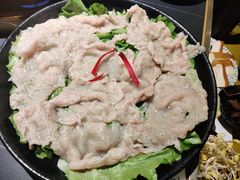 水晶牛肉-锅哥有料老火锅(金港国际店)