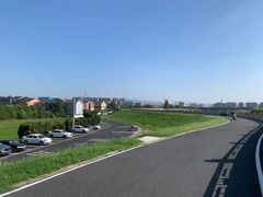 -乌龙涧铁道铁轨景