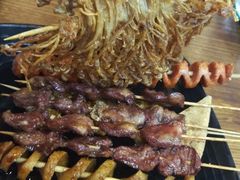 金针菇-孙记炸串小馆