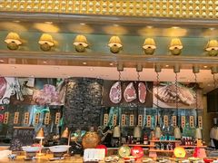 -万达瑞华酒店美食汇自助餐厅(楚河汉街店)