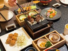 -长崎屋·日本料理·刺身·烧鸟(天河北路店)