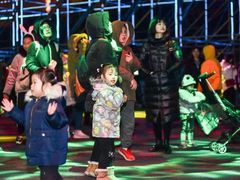 -锦江乐园舞狸花花游园会(夜场专享)