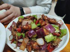 孜然掌中宝-如意香辣鸡架(总店)