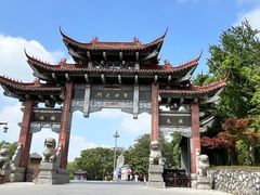 -句容茅山景区
