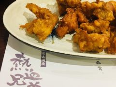 三味炸鸡-热血兄弟·炭火烤肉(融侨中心店)