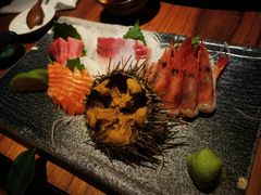 刺身五点拼盘-千代武日本料理(哈西店)