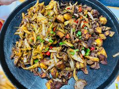 炒拨拉-老周炒拨拉(甘州总店)