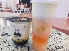 -喜茶(永旺梦乐城店)