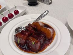 -香乐园·淮扬菜中餐厅·Shang Garden(福田香格里拉店)