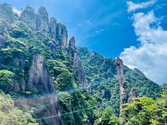 -三清山风景名胜区