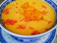 杨枝甘露-捷信牛奶甜品世家(五道口店)