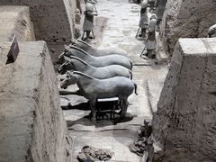 -秦始皇帝陵博物院(兵马俑)