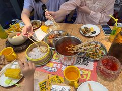 -喝丢一只鞋海鲜烧烤·海肠捞饭(东关街店)