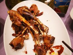 烤羊小腿-顺风江南宴(静安大融城店)