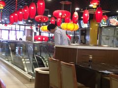 大堂-王家沙点心店(南京西路总店)