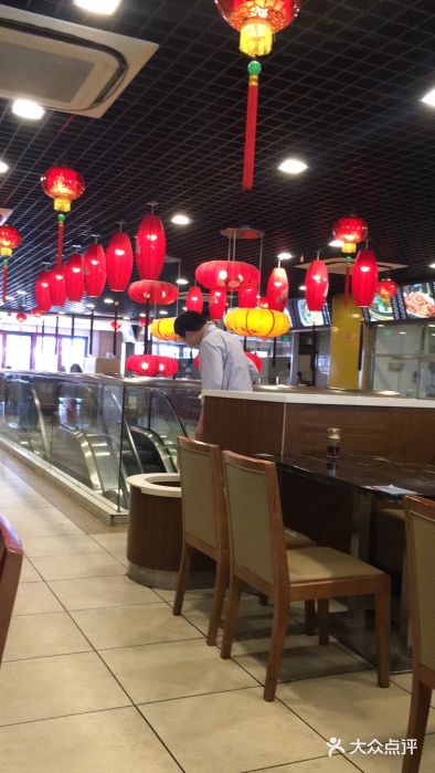 王家沙点心店(南京西路总店)大堂图片