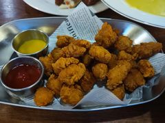 盐酥鸡-1861意大利餐厅(文化广场店)