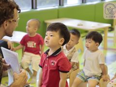 -Nice mama奈思妈妈婴幼儿托育中心(五缘湾中心店)