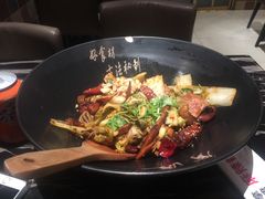 -拿渡麻辣香锅(天山海世界店)