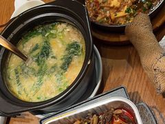 -云海肴·汽锅鸡·云南代表菜(天山百盛优客店)