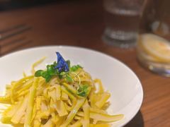 椒麻武当山笋-清水亭湖北菜(大屯DT51店)