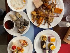 -楚天粤海国际大酒店-楚粤轩中餐厅(水果湖店)