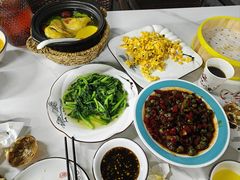 -七的湖·江南蟹舫·阳澄湖农家菜(蟹舫苑店)