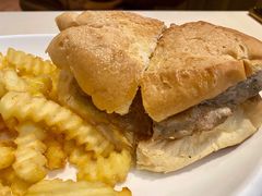 澳门猪扒包-本味轩精品茶餐厅(黄山路店)