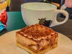 提拉米苏tiramisu-BLAQ咖啡(骏豪店)