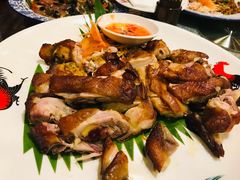 -南沙游艇会·大兵船餐厅