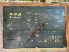 -王顺山国家森林公园