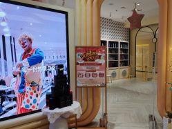 -奈尔宝·儿童乐园·亲子餐厅(华采天地店)