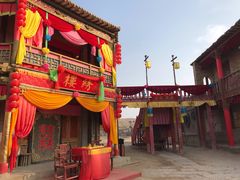 -镇北堡西部影城