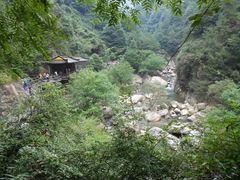 -天台山琼台仙谷景区