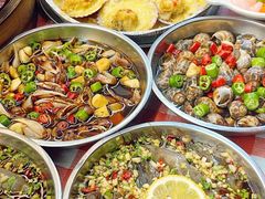 -船梆煮•蒸汽海鲜·炉火烤肉(五四广场店)