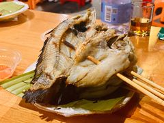 -杨合林啊兰烤鱼