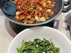 -味上湘菜馆(阿波罗店)