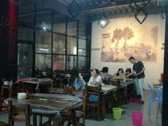 大堂-官塘锋记鱼生·生腌·砂锅粥(牌坊街店)