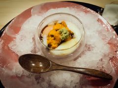 海胆水波蛋-町家Machiya(泰府·名邸店)
