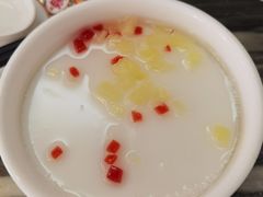 杏仁豆腐-砂锅居(西四店)