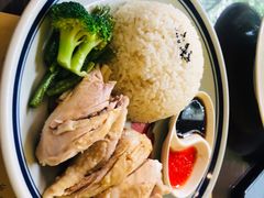 海南鸡饭-马来MO简餐.南洋风味料理(美食街店)