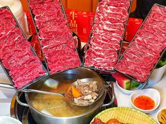 -牛品福潮汕牛肉火锅(旺庄店)