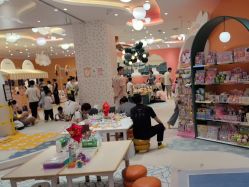 -奈尔宝家庭中心·亲子餐厅(苏州大悦城店)