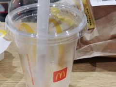 -麦当劳(北京大兴机场二层国内到达(安检外)店)