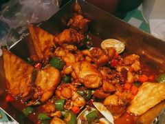 -功夫怪兽·烧烤(西工小街店)
